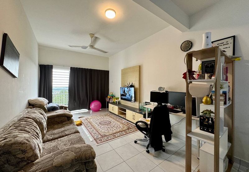 Pangsapuri Puncak Saujana