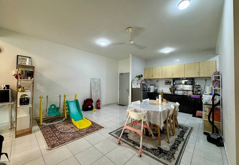 Pangsapuri Puncak Saujana