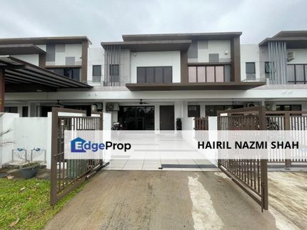 2 STOREY SETIA ECOHILL 2 SEMENYIH BACCAS PRECINT 7, Selangor, Semenyih