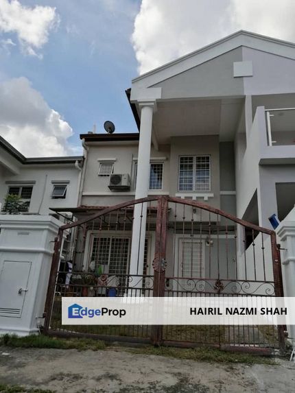 2 STOREY TAMAN BUKIT EMAS SERI KEMBANGAN , Selangor, Seri Kembangan