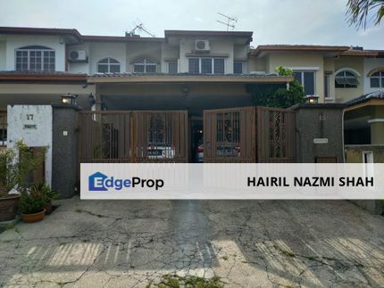 2 STOREY BUKIT MEWAH FASA 7 KAJANG, Selangor, Kajang