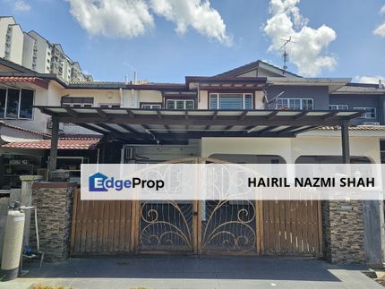 2 STOREY @ TAMAN PASIR EMAS SG CHUA KAJANG, Selangor, Kajang