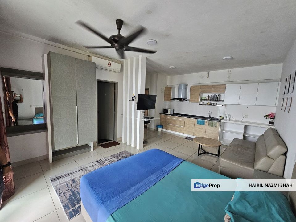 EVO SOHO SUITE SERVICE RESIDENCE BANGI, Selangor, Bangi