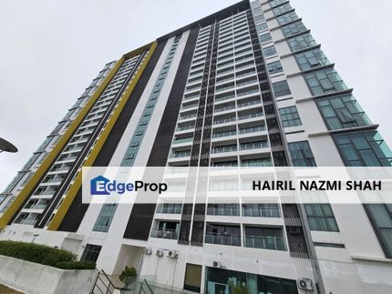 EVO SOHO SUITE SERVICE RESIDENCE BANGI, Selangor, Bangi