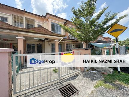  DOUBLE STOREY TERRACE PUJ 4 PUNCAK JALIL , Selangor, Puncak Jalil