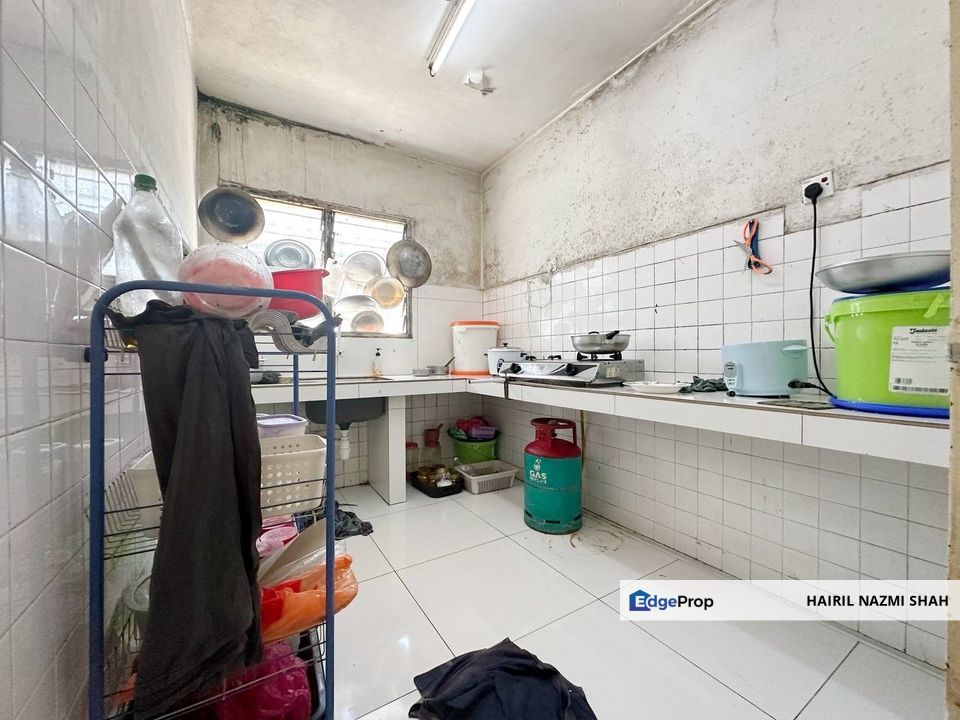 FLAT PKNS SEKSYEN 1 BANDAR BARU BANGI, Selangor, Bangi