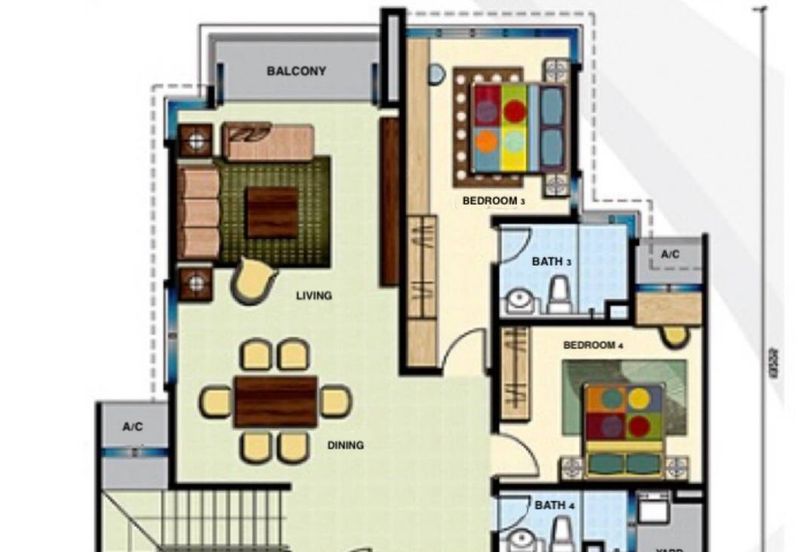 LakeFront Residence Cyberjaya