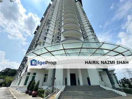 DUPLEX VISION RESIDENCE CYBERJAYA, Selangor, Cyberjaya