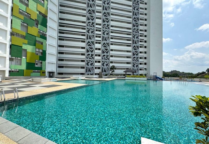 LakeFront Residence Cyberjaya