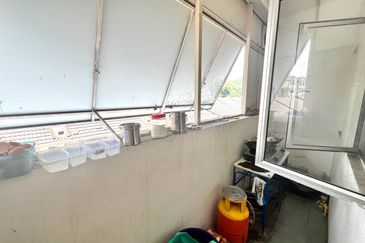 TERRACE BAYU HEIGHTS 2,SERDANG