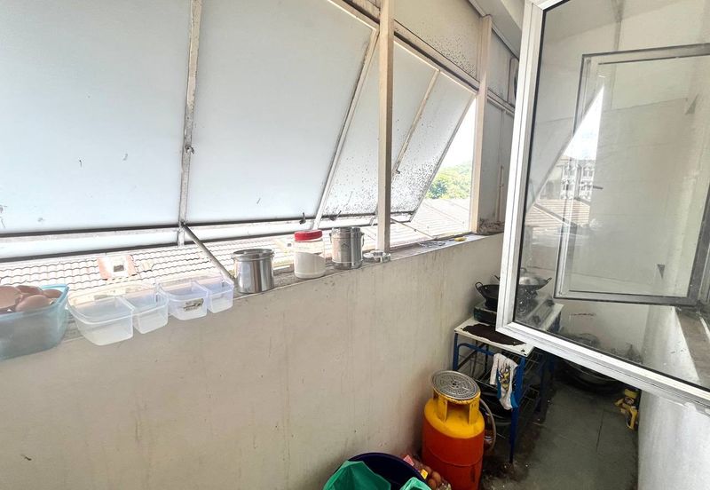 TERRACE BAYU HEIGHTS 2,SERDANG