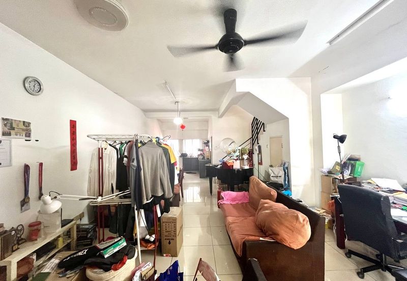 TERRACE BAYU HEIGHTS 2,SERDANG