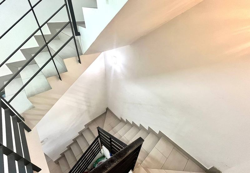 TERRACE BAYU HEIGHTS 2,SERDANG