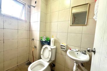 TERRACE BAYU HEIGHTS 2,SERDANG