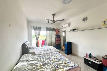 TERRACE BAYU HEIGHTS 2,SERDANG