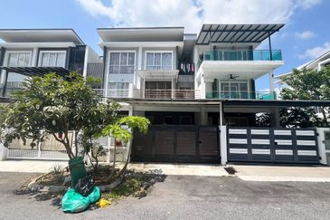 TERRACE BAYU HEIGHTS 2,SERDANG