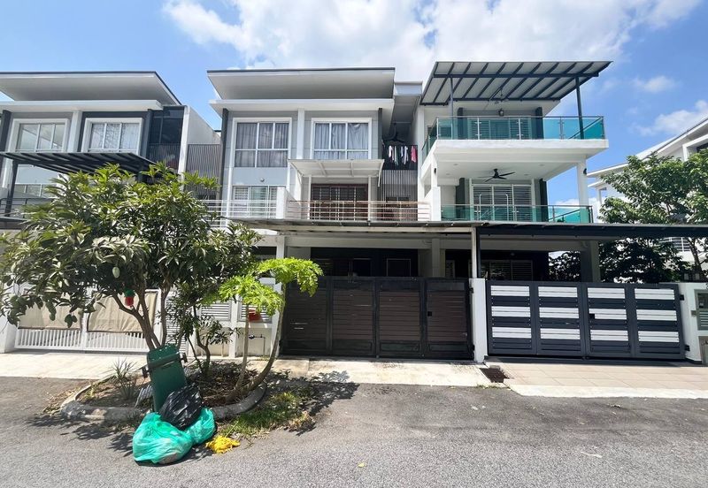 TERRACE BAYU HEIGHTS 2,SERDANG