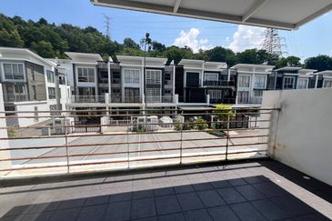 TERRACE BAYU HEIGHTS 2,SERDANG