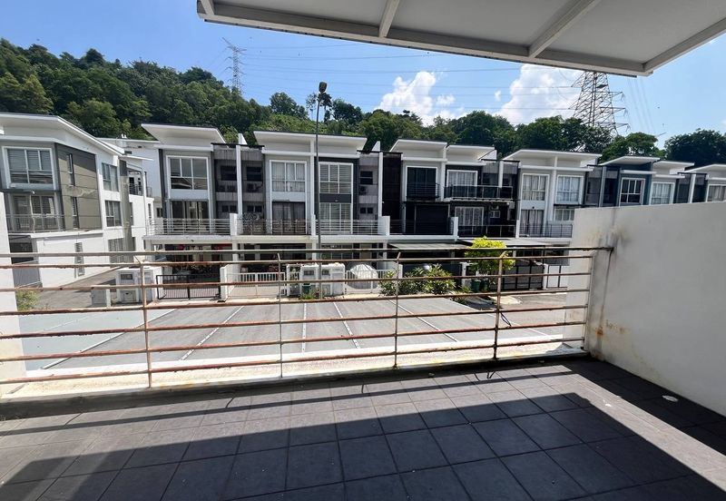 TERRACE BAYU HEIGHTS 2,SERDANG