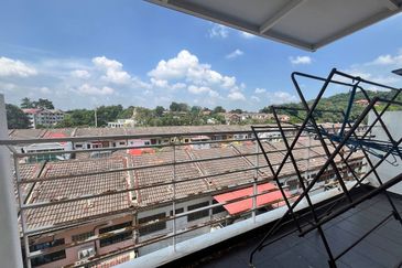 TERRACE BAYU HEIGHTS 2,SERDANG