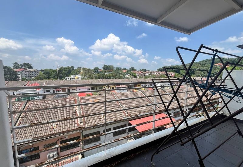 TERRACE BAYU HEIGHTS 2,SERDANG