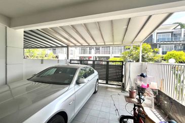 TERRACE BAYU HEIGHTS 2,SERDANG