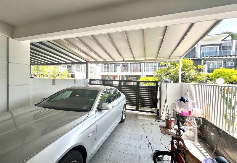 TERRACE BAYU HEIGHTS 2,SERDANG