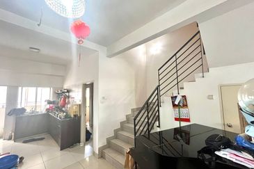 TERRACE BAYU HEIGHTS 2,SERDANG