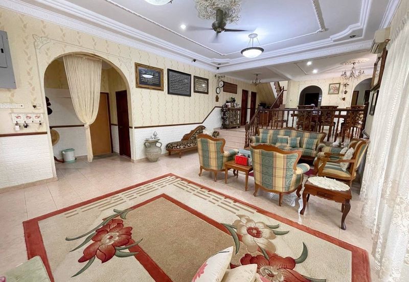 BUNGALOW TAMAN MELATI SUNGAI KANTAN KAJANG