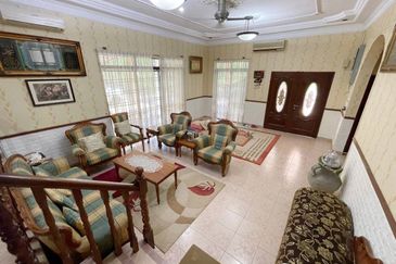 BUNGALOW TAMAN MELATI SUNGAI KANTAN KAJANG