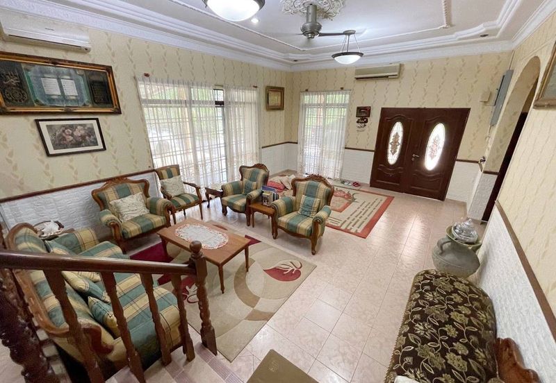 BUNGALOW TAMAN MELATI SUNGAI KANTAN KAJANG