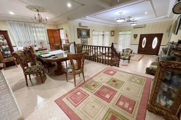 BUNGALOW TAMAN MELATI SUNGAI KANTAN KAJANG