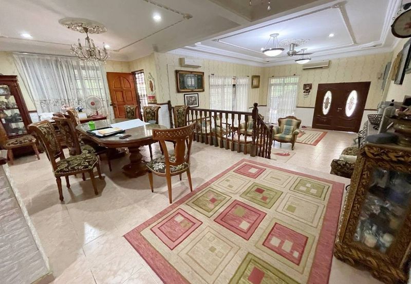 BUNGALOW TAMAN MELATI SUNGAI KANTAN KAJANG