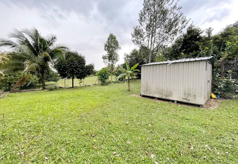 BUNGALOW TAMAN MELATI SUNGAI KANTAN KAJANG