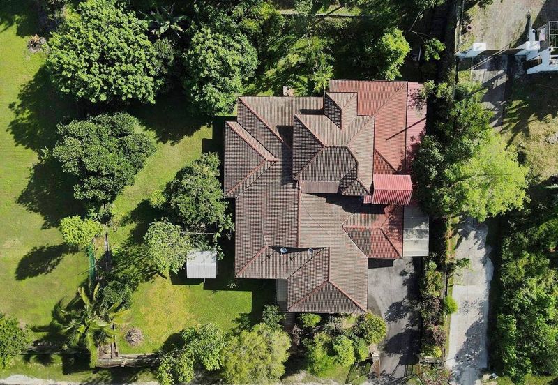 BUNGALOW TAMAN MELATI SUNGAI KANTAN KAJANG