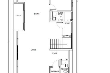 BUNGALOW HOUSE BANGI