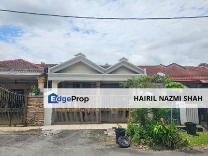 FULLY RENOVATE SINGLE STOREY, Selangor, Bangi