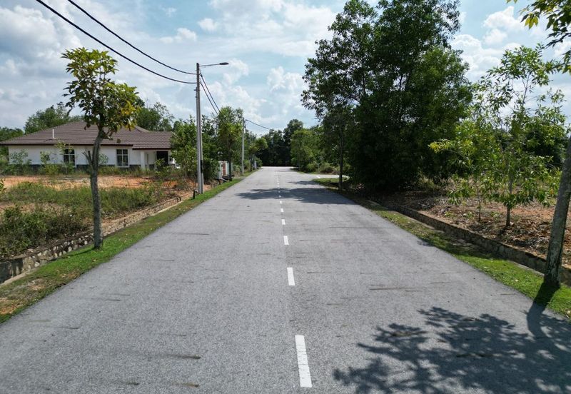 LAND MAHKOTA HILLS LENGGENG NEGERI SEMBILA