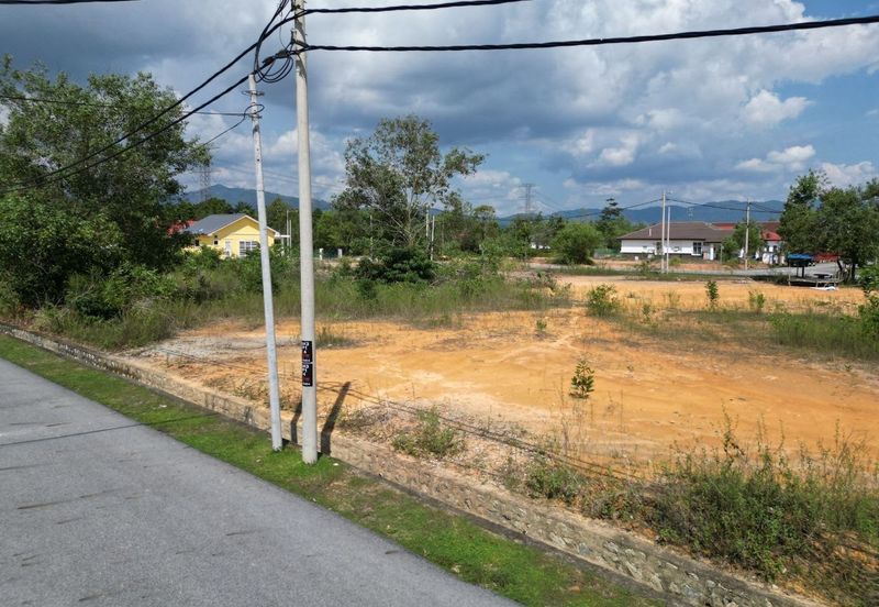 LAND MAHKOTA HILLS LENGGENG NEGERI SEMBILA