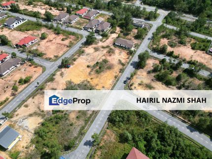 LAND MAHKOTA HILLS LENGGENG NEGERI SEMBILA, Negeri Sembilan, Lenggeng