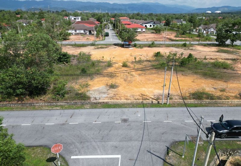 LAND MAHKOTA HILLS LENGGENG NEGERI SEMBILA