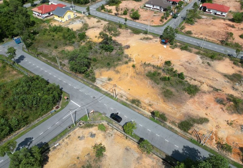 LAND MAHKOTA HILLS LENGGENG NEGERI SEMBILA