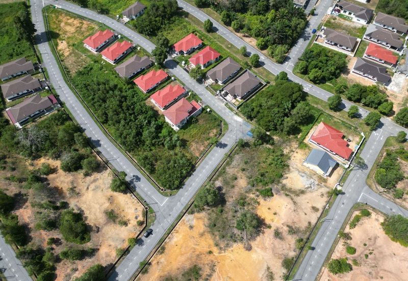 LAND MAHKOTA HILLS LENGGENG NEGERI SEMBILA