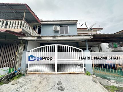 2 STOREY JALAN ANGGERIK BANDAR BARU SALAK TINGGI, Selangor, Sepang