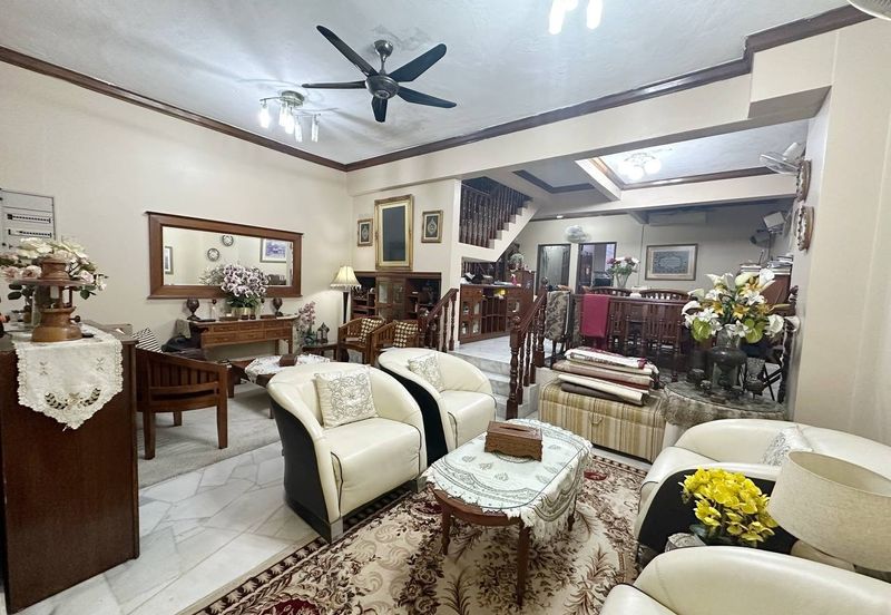 Taman Tun Dr Ismail (TTDI)