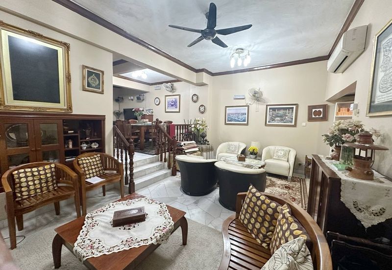 Taman Tun Dr Ismail (TTDI)