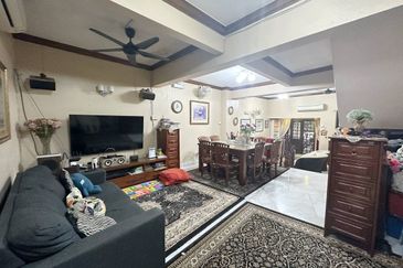 Taman Tun Dr Ismail (TTDI)