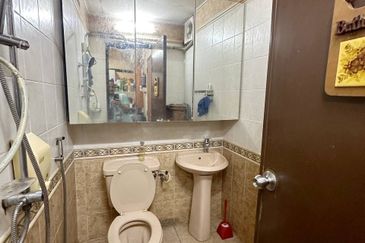 Taman Tun Dr Ismail (TTDI)