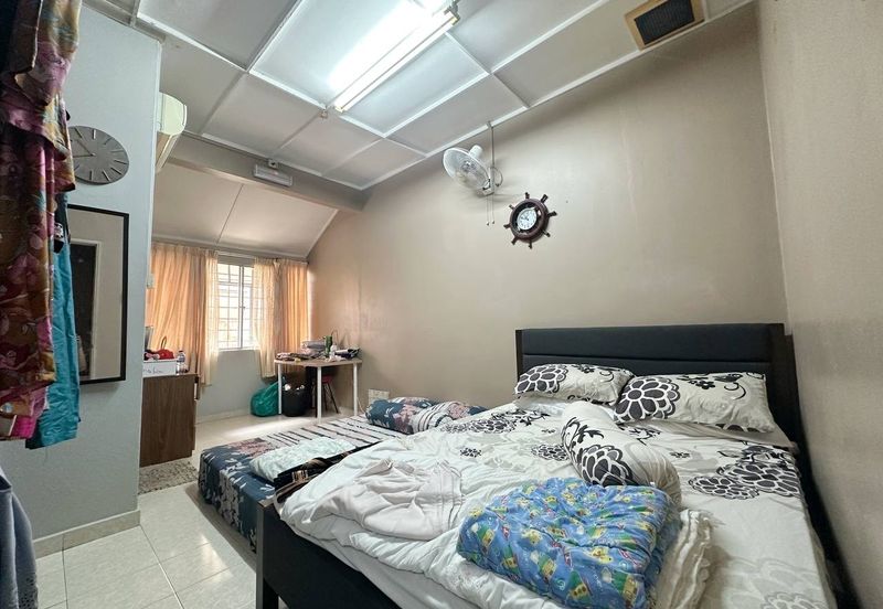 Taman Tun Dr Ismail (TTDI)