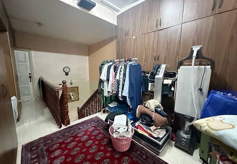 Taman Tun Dr Ismail (TTDI)